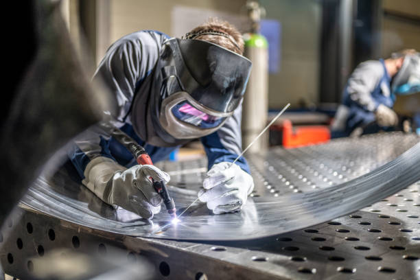 Best Marine and Shipbuilding Welding in Veedersburg, IN