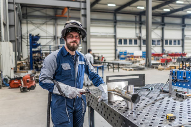 Affordable Welder Services in Veedersburg, IN